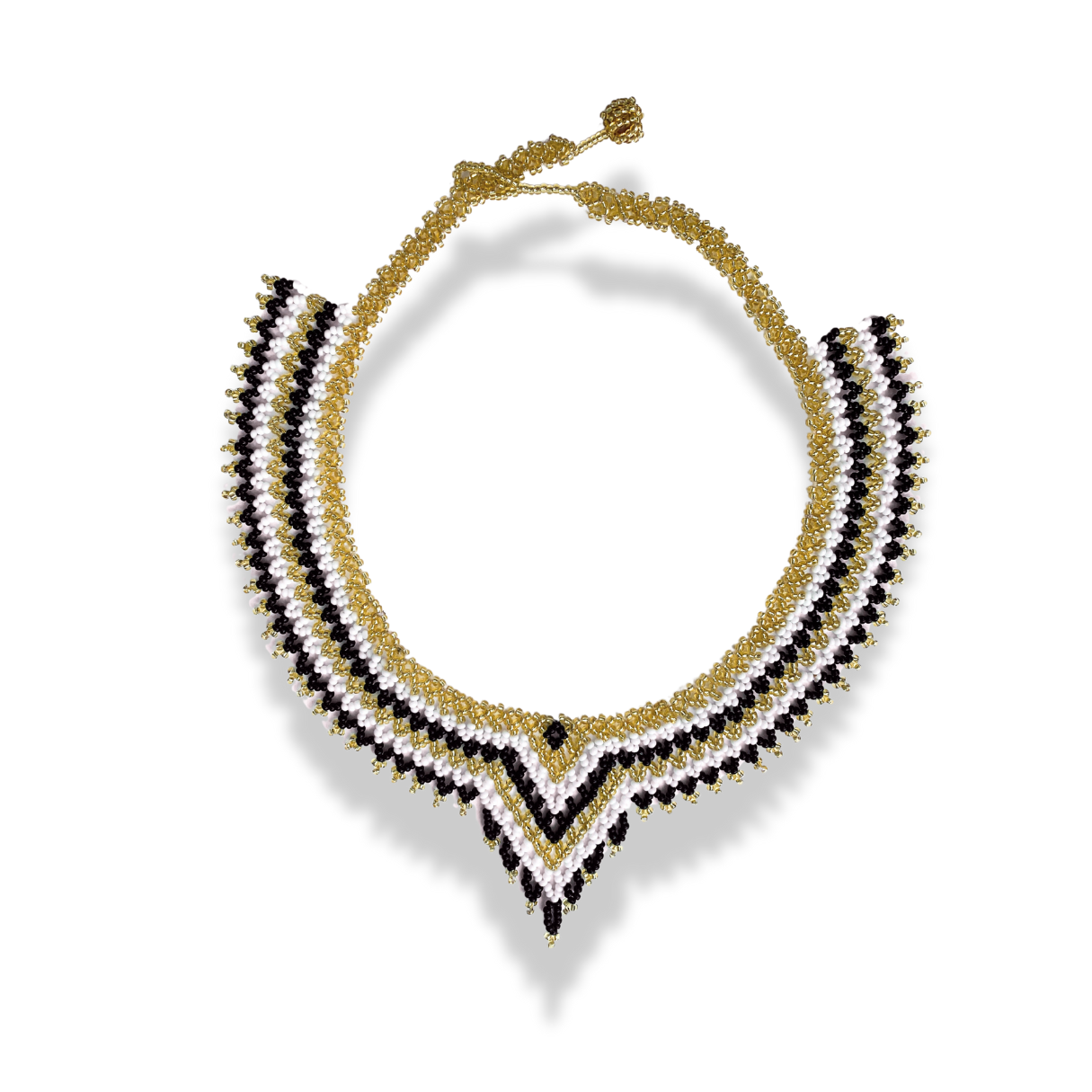 Collar Eclipse Dorado