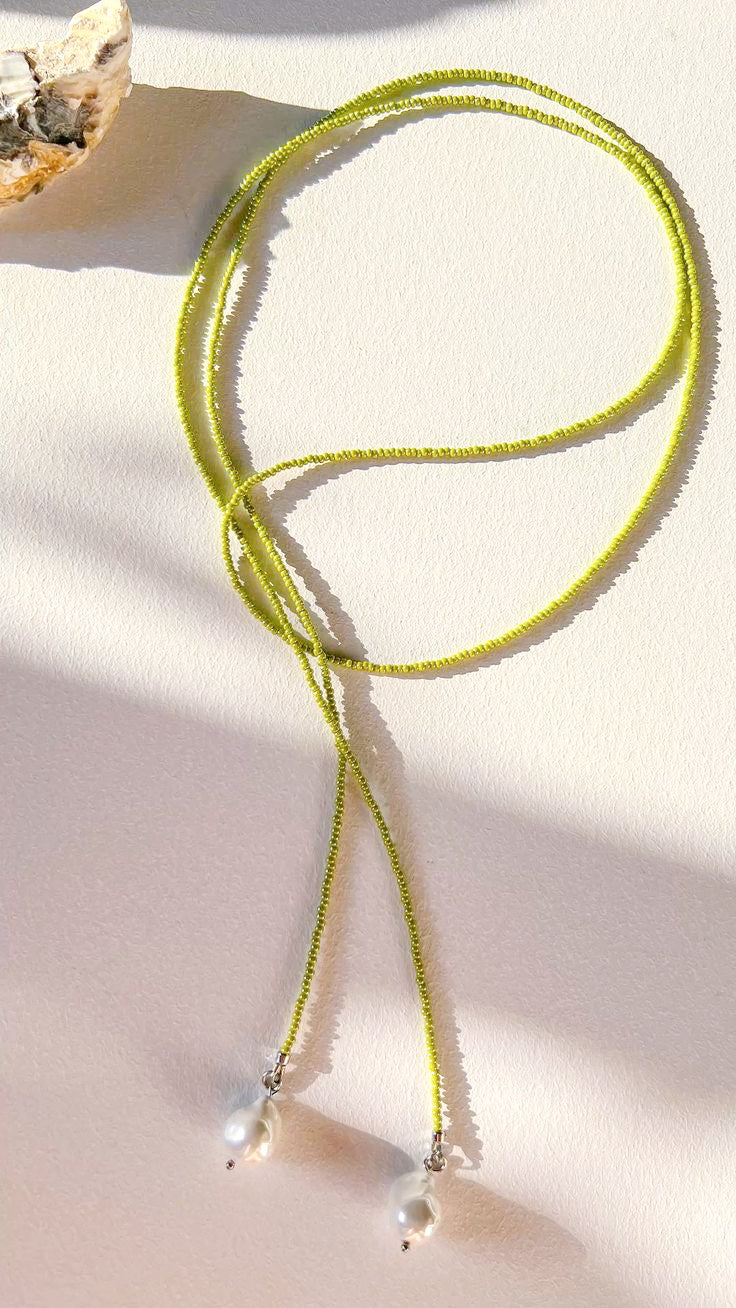 Collar Linea del Sol