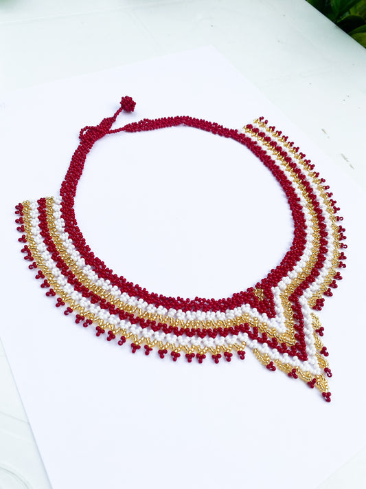 Collar Corazón de Oro